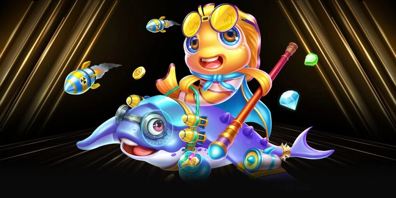 Chiến thuật bắn cá hiệu quả để giành chiến thắng lớn