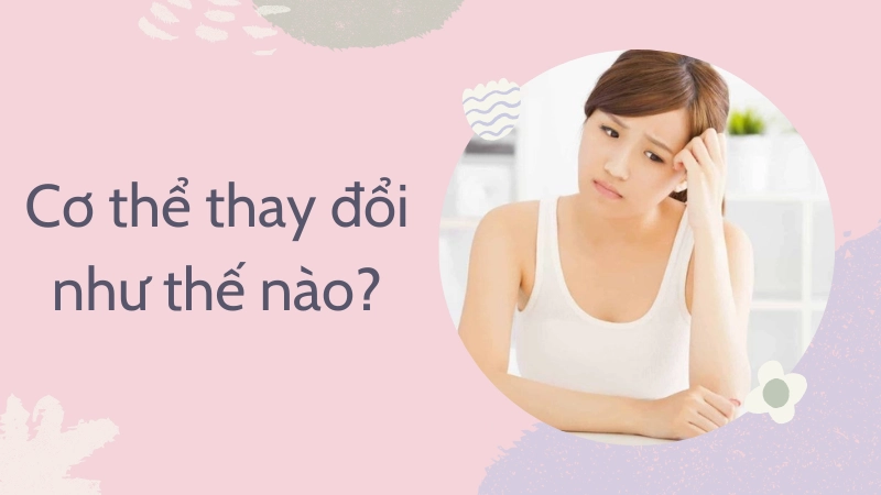 Cơ thể thay đổi như thế nào khi mang thai tuần 4