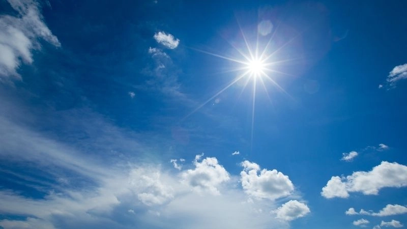 Những trường hợp bầu trời “phản bội” màu xanh