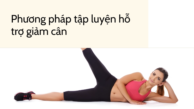  Kết hợp bài tập thể dục giúp cơ thể săn chắc và thon gọn