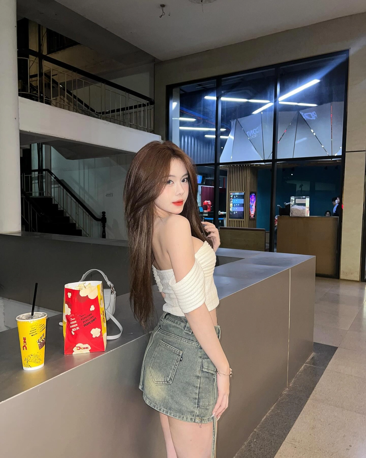 Ảnh gái xinh 4k hd độ phân giải cao body sexy cuốn hút nóng bỏng