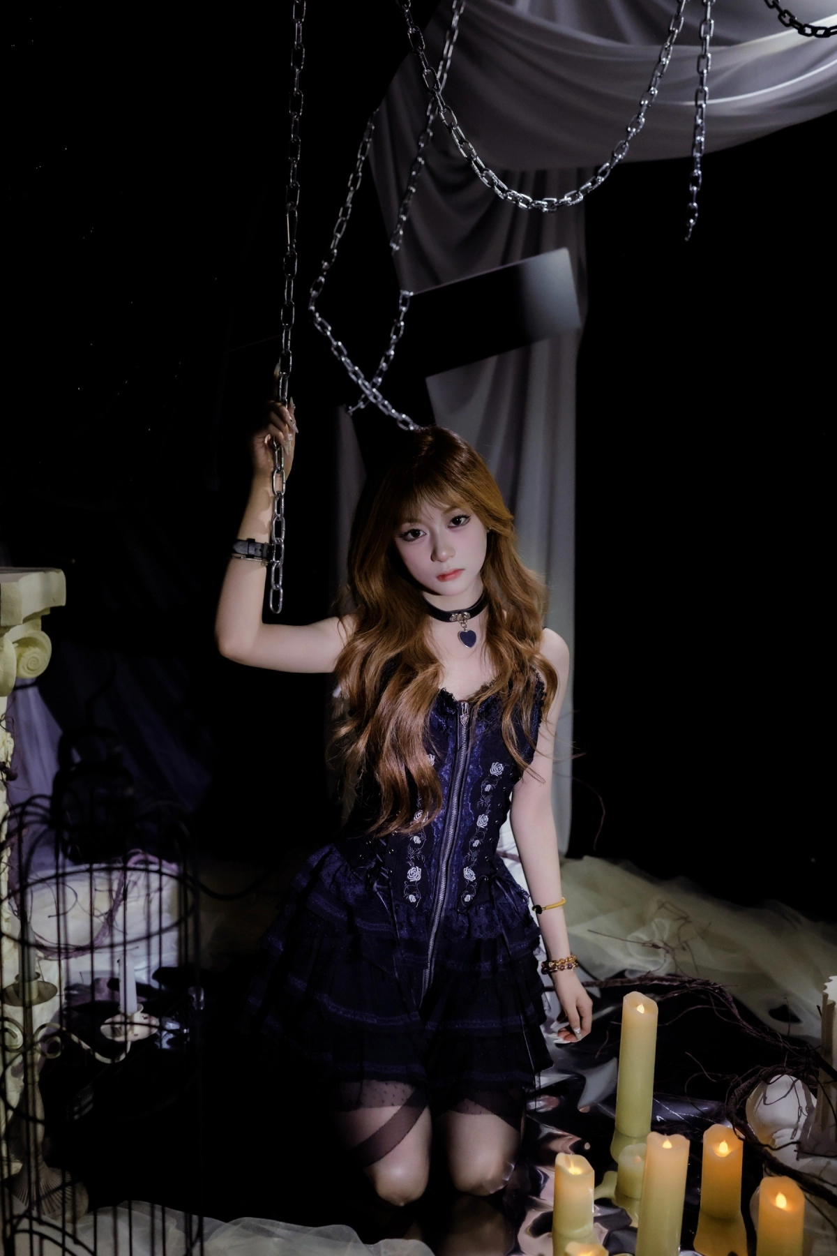 Ảnh con gái đẹp body hoàn hảo sexy nóng bỏng cuốn hút ánh nhìn mạnh mẽ