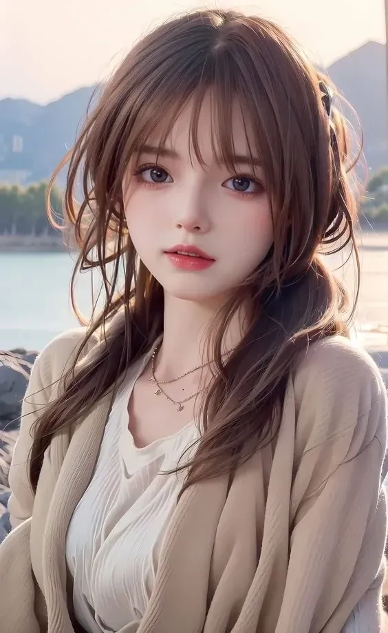 Ảnh 3d nữ thần hoàn hảo nóng bỏng cuốn hút