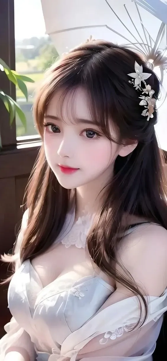 Hình ảnh 3d nữ siêu anh hùng thân hình bốc lửa