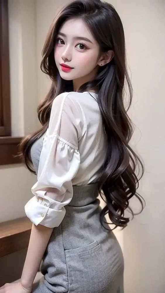 Hình ảnh 3d nữ phù thủy bí ẩn quyến rũ