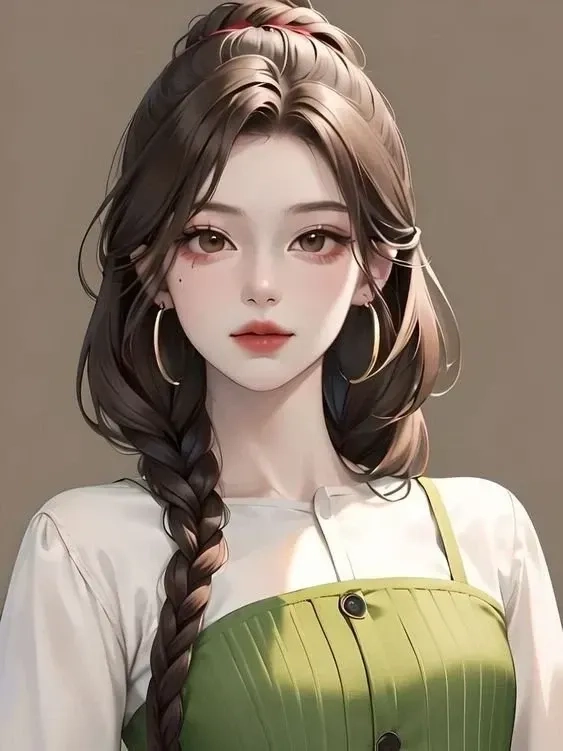 Hình nền 3d thiếu nữ trẻ trung nóng bỏng