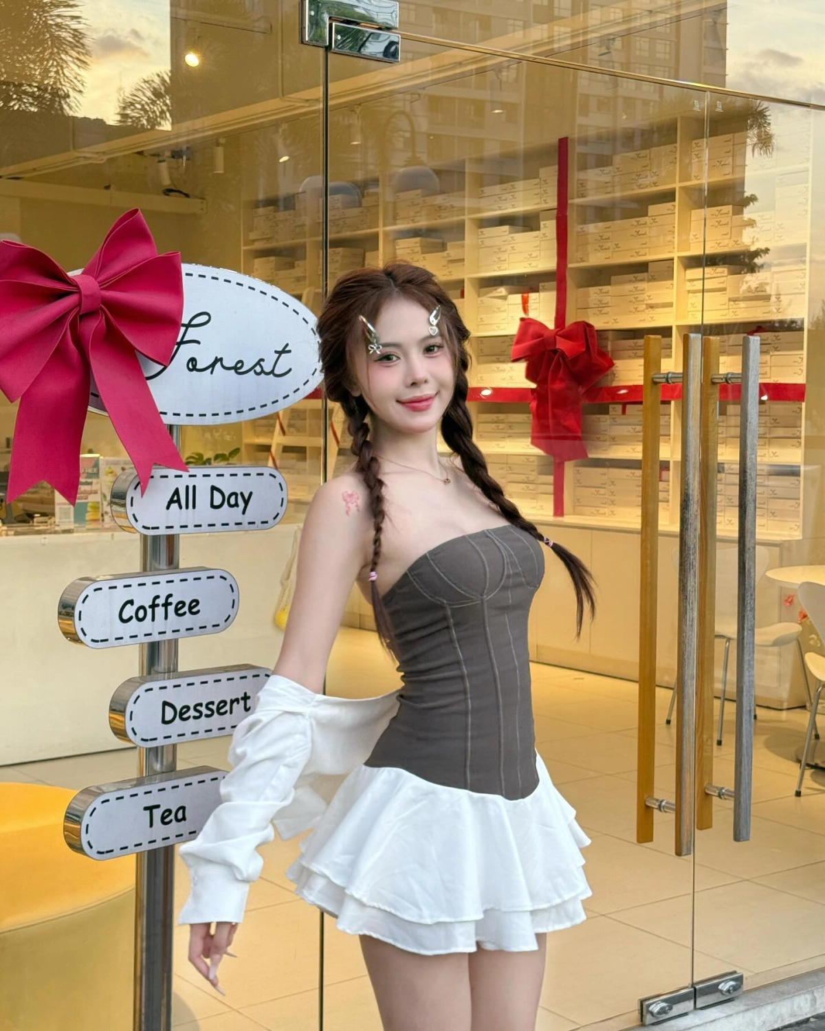 Avatar ảnh gái xinh cute đại diện dễ thương ngọt ngào sexy cuốn hút tột độ