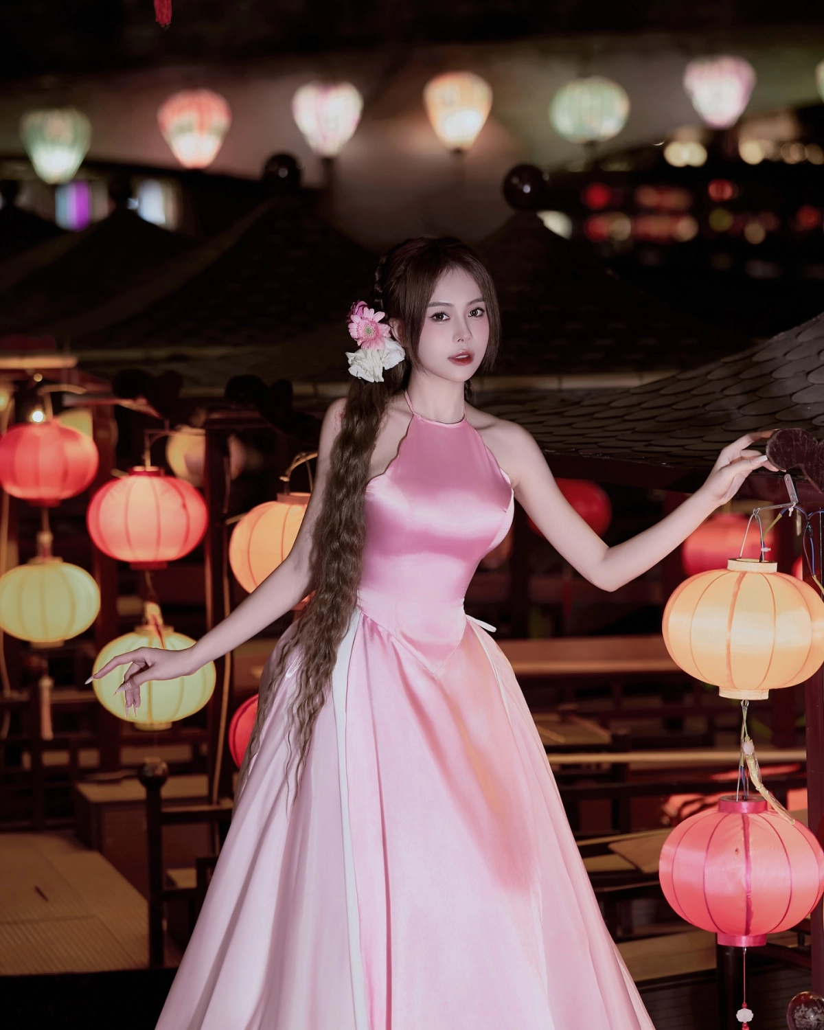 Ảnh gái xinh đẹp cute nhan sắc hoàn hảo dễ thương nóng bỏng quyến rũ