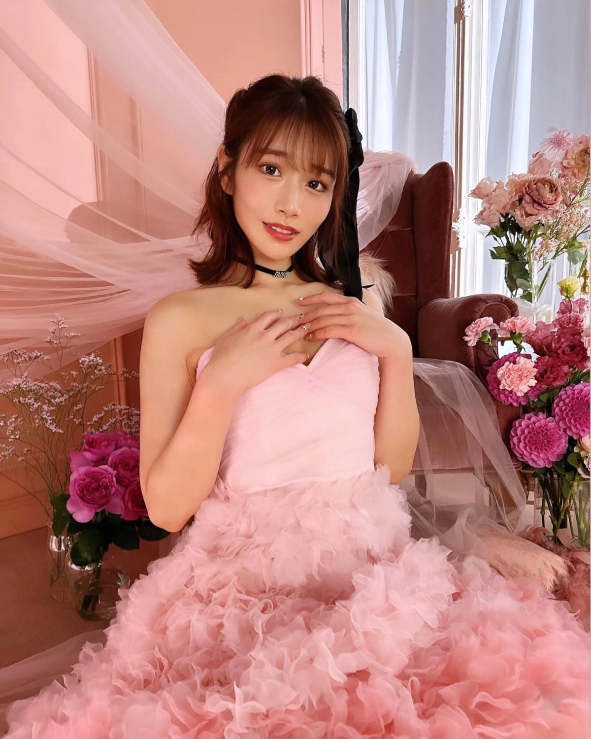 Avatar cô gái buồn nét buồn huyền bí quyến rũ nóng bỏng cuốn hút sâu