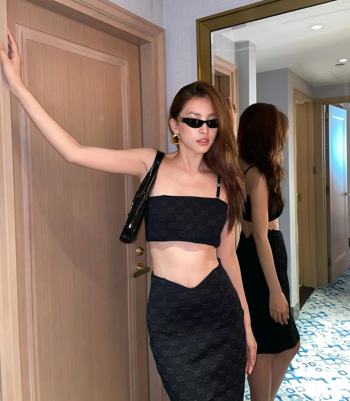 Ảnh gái xinh Hàn Quốc pose quyến rũ Hàn Quốc nóng bỏng cuốn hút