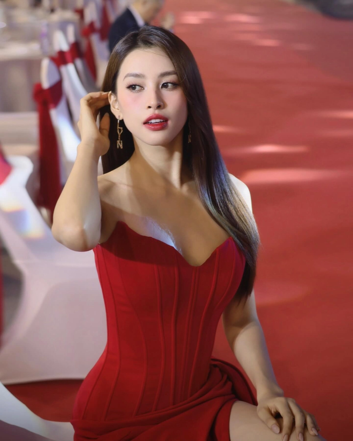 Cô gái Hàn Quốc phong cách Hàn gợi cảm sexy nóng bỏng quyến rũ