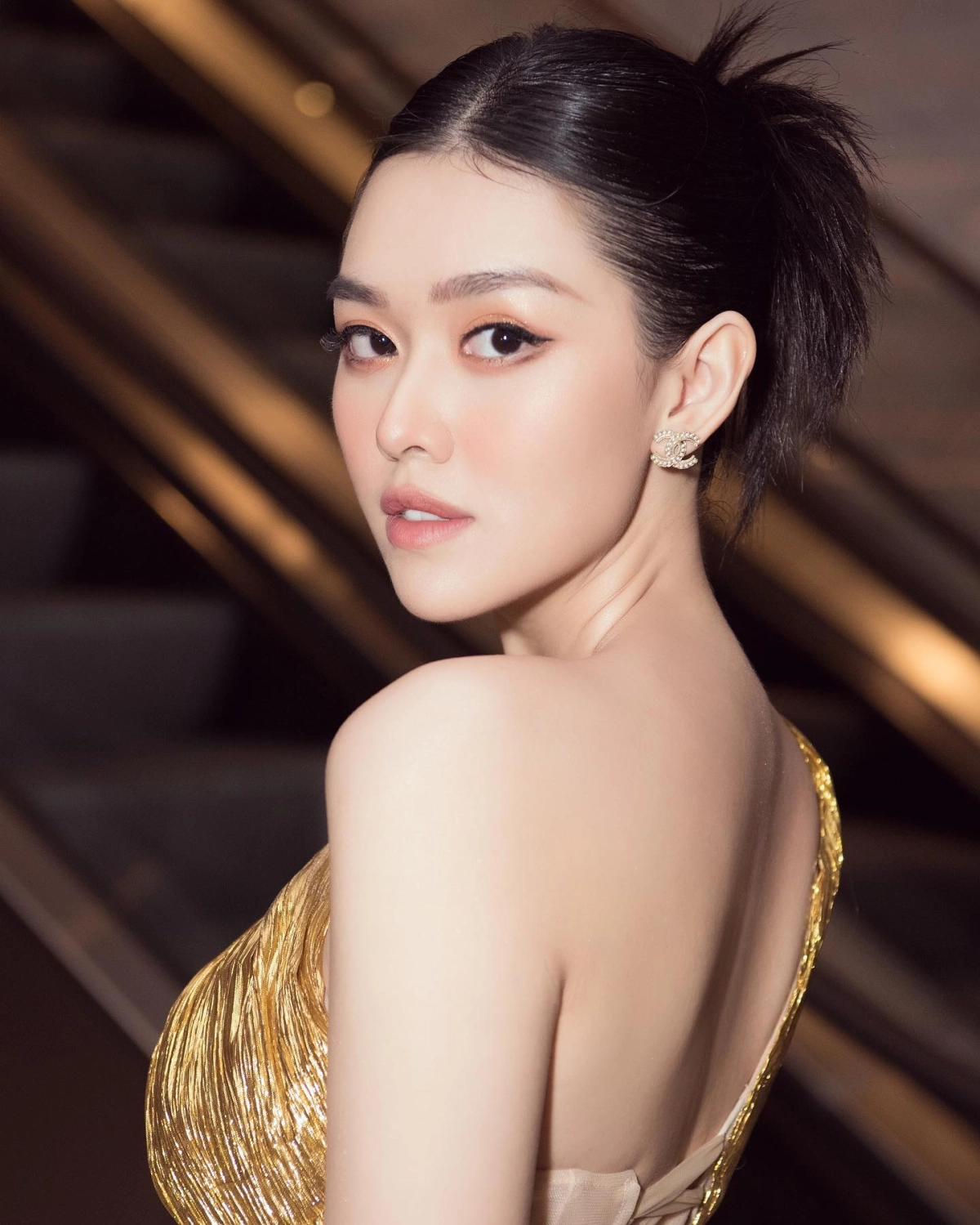 Gái xinh dễ thương dịu dàng đáng yêu nóng bỏng quyến rũ cuốn hút tột độ