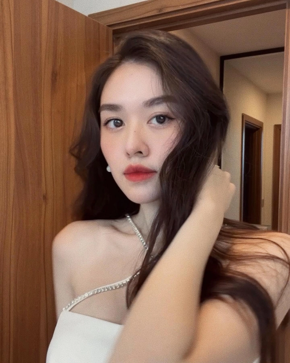 Ảnh cô gái dễ thương cô nàng ngọt ngào sexy nóng bỏng cuốn hút cuồng nhiệt