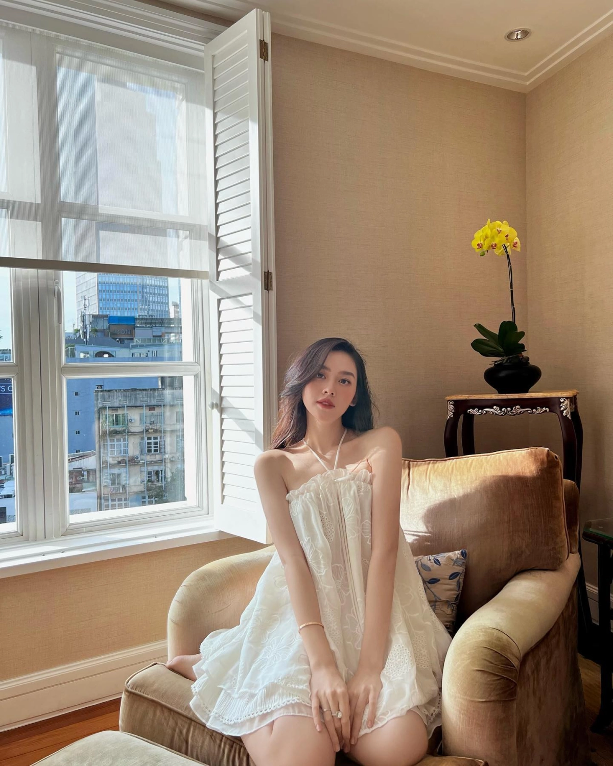 Gái đẹp dễ thương nhan sắc hoàn hảo dễ thương sexy cuốn hút mê mẩn