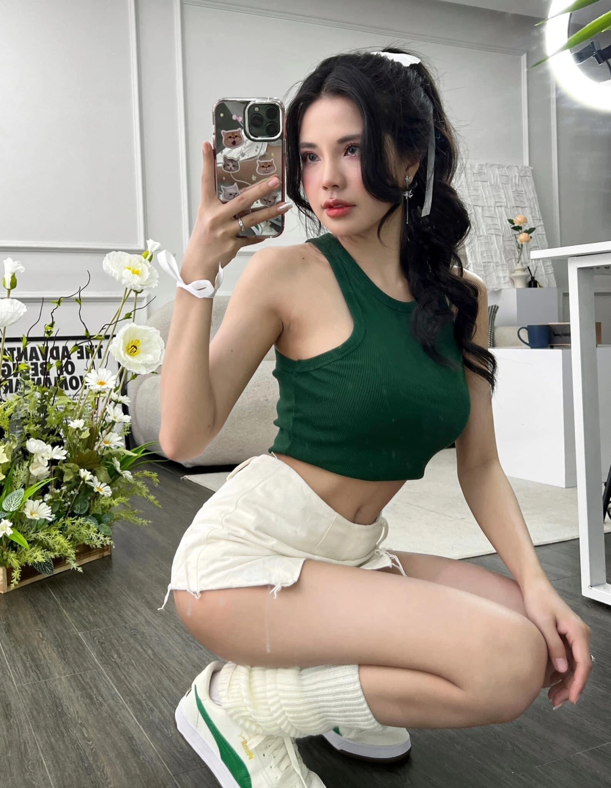 Những cô gái xinh nhất thế giới dàn hot girl thế giới sexy cuốn hút tột độ