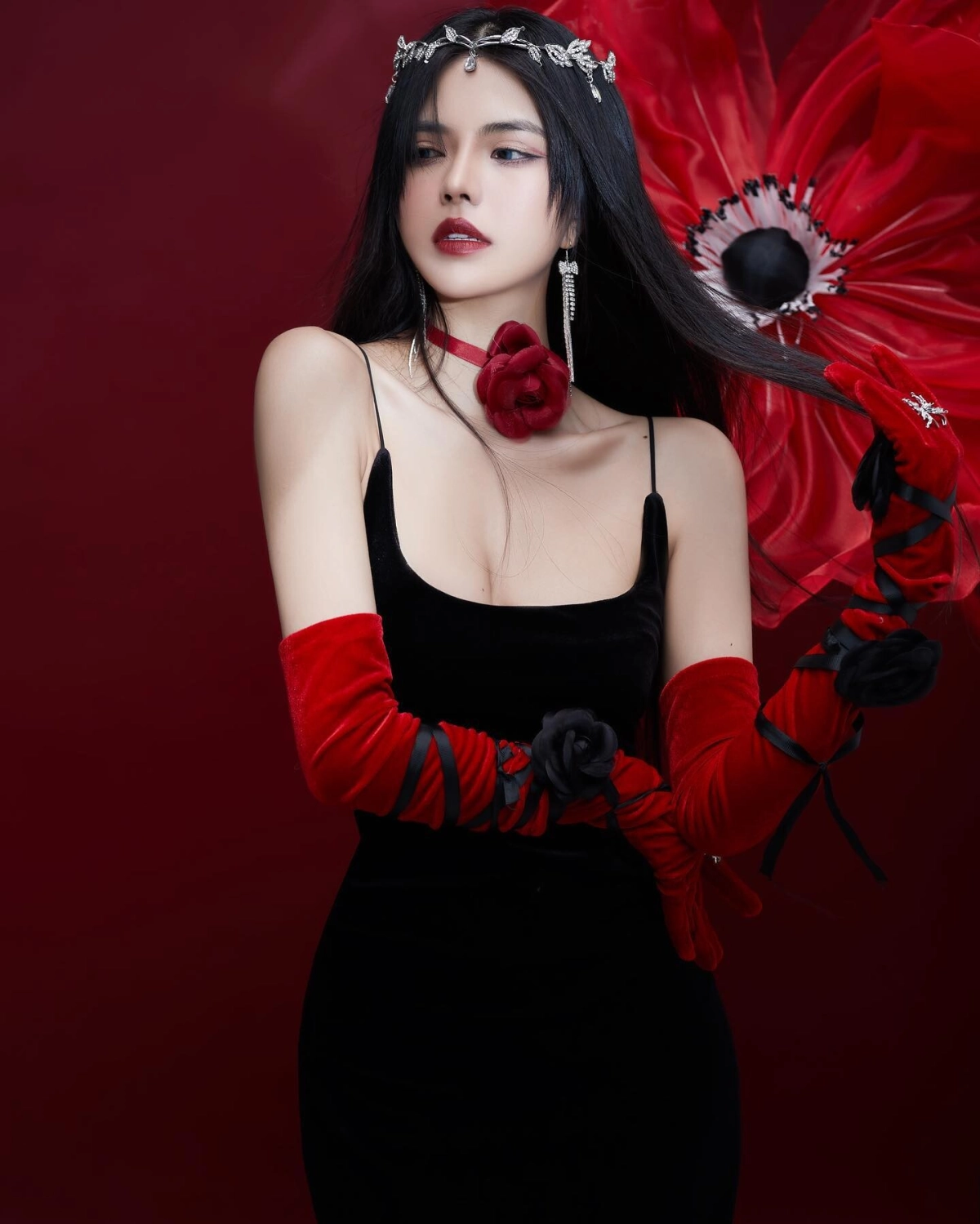 Gái đẹp nhất trung quốc nhan sắc Trung Quốc đỉnh cao sexy cuốn hút