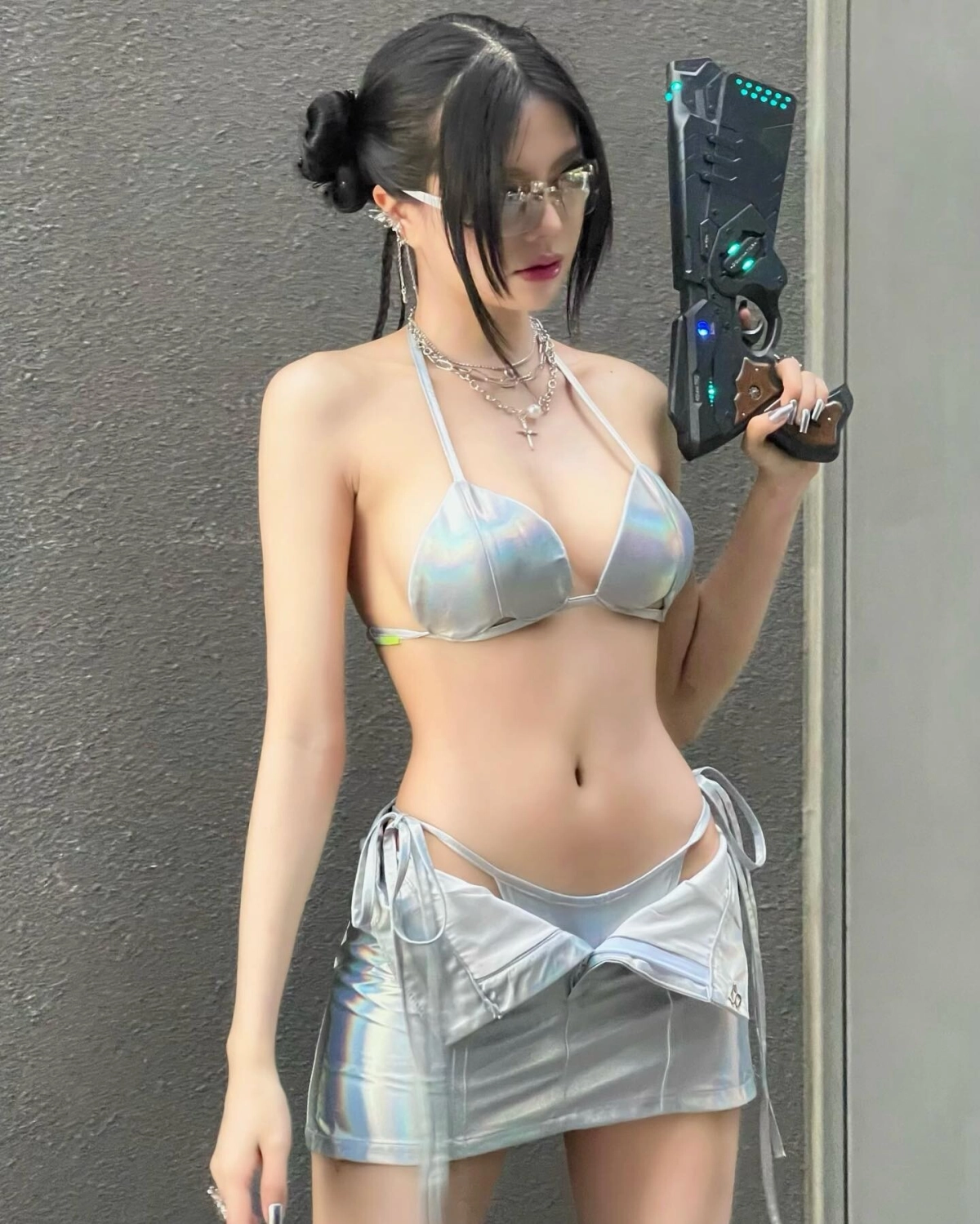 Cô gái trung quốc đẹp vẻ đẹp Trung Quốc sexy quyến rũ nóng bỏng