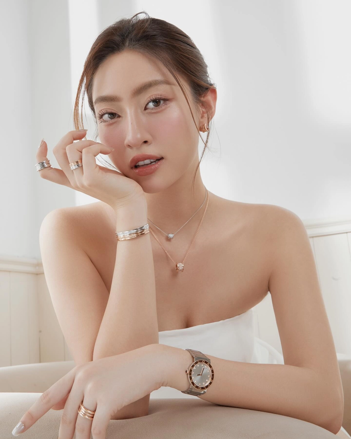 Những cô gái Hàn Quốc dàn mỹ nhân Hàn nóng bỏng cuốn hút quyến rũ mạnh