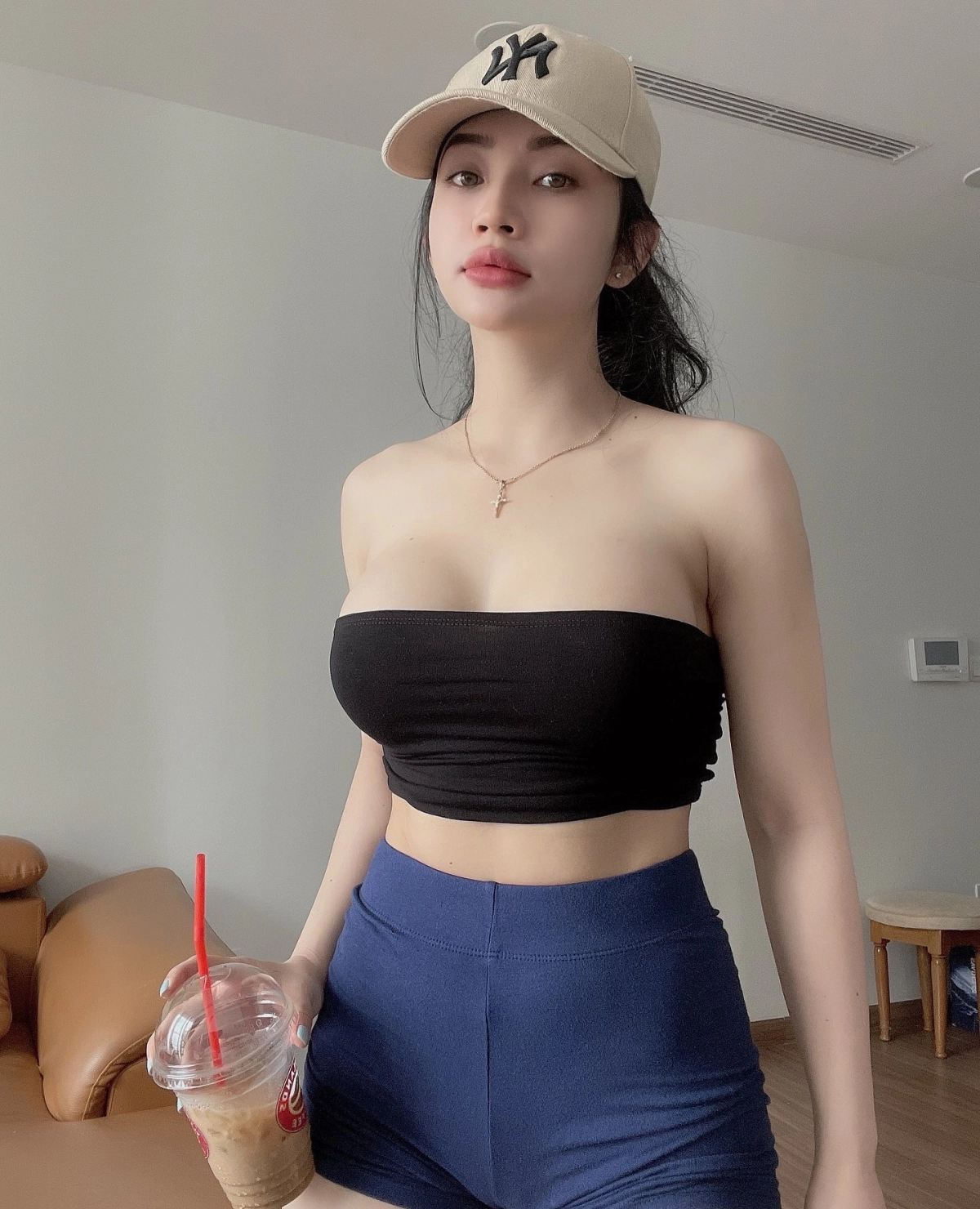 Gái xinh tập gym body săn chắc gym sexy nóng bỏng cuốn hút cực kỳ