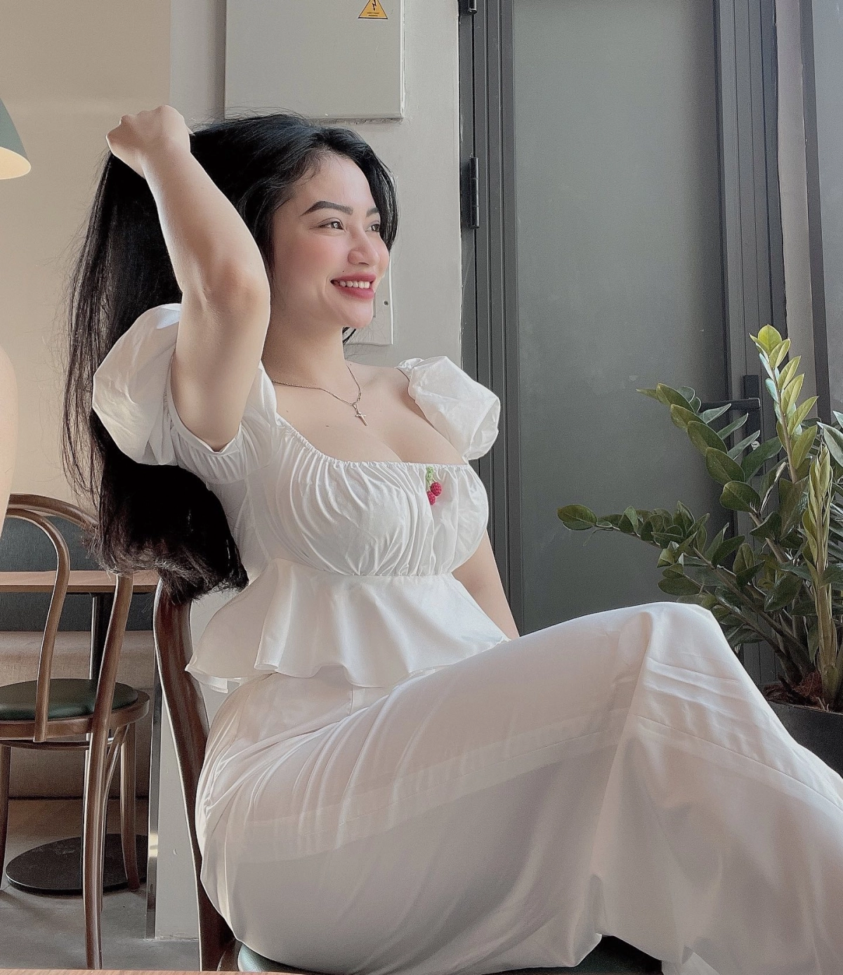 Gái xinh Hàn Quốc làn da mịn màng Hàn Quốc sexy quyến rũ cuốn hút