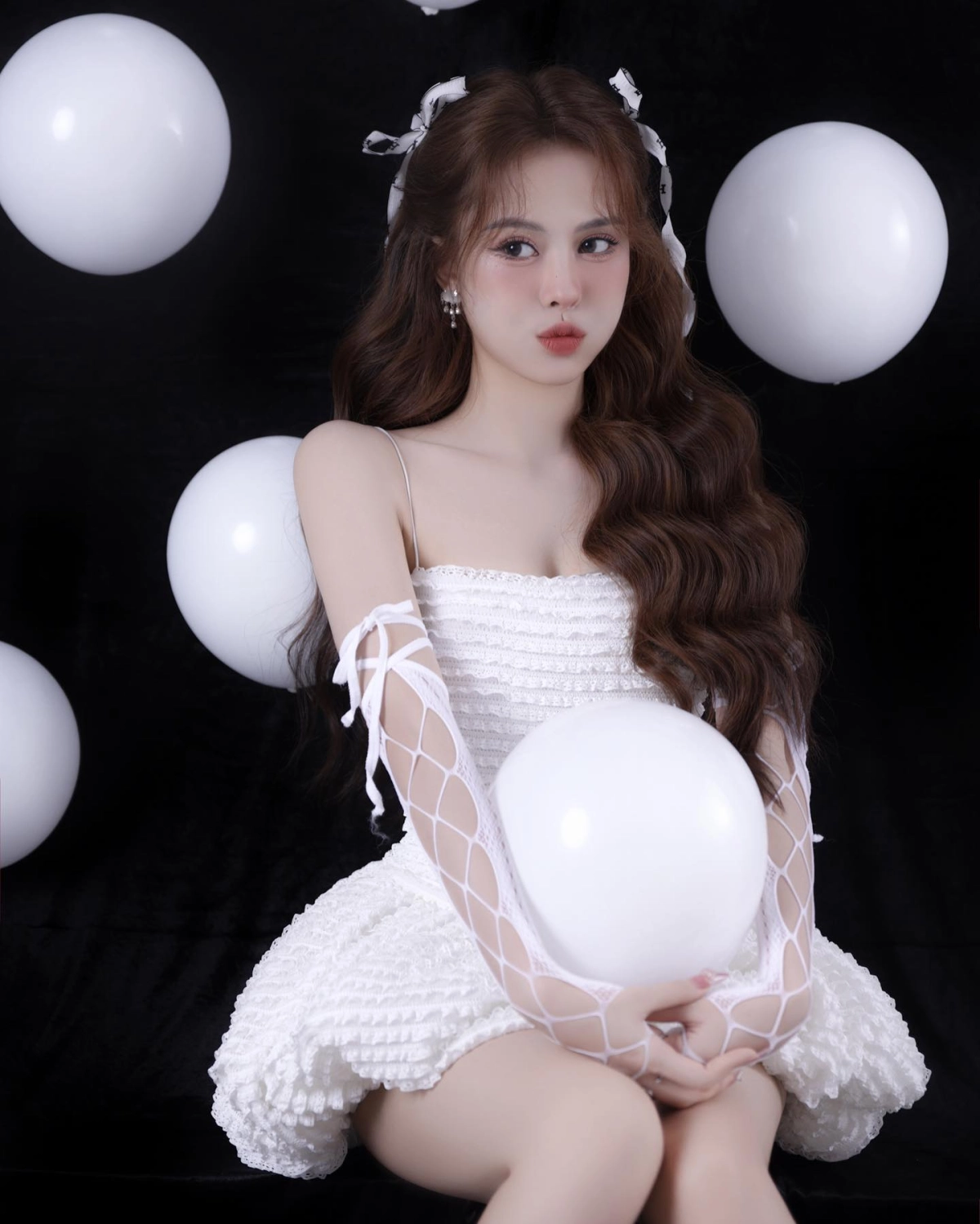 Hình ảnh bé gái dễ thương xinh đẹp xinh đẹp dễ thương nóng bỏng quyến rũ