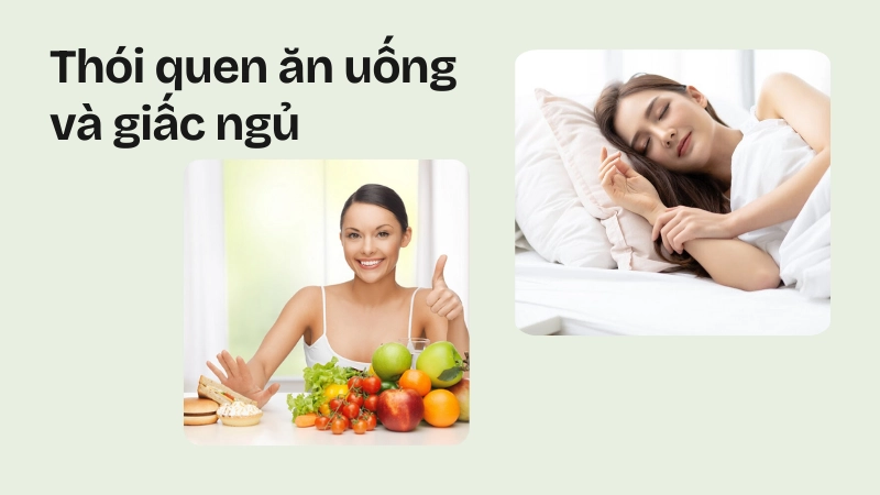 Chế độ dinh dưỡng khoa học giúp đẩy lùi mệt mỏi kéo dài