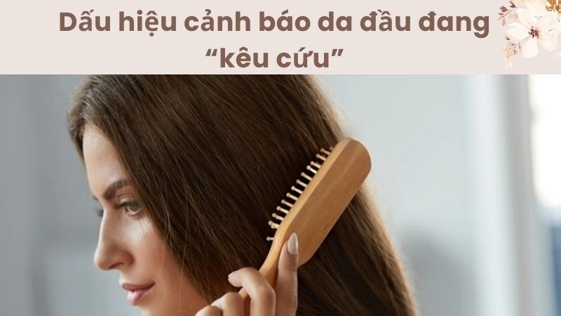 Thói quen “giết chết” da đầu bạn đang làm mỗi ngày