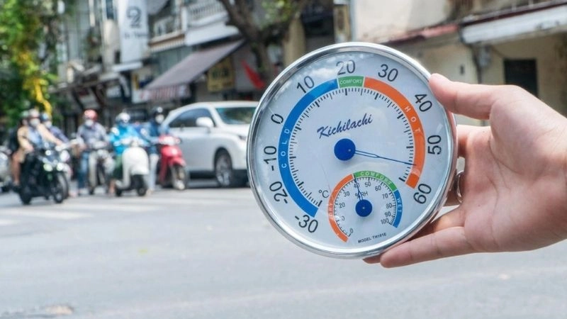 Sát thủ thầm lặng mang tên sốc nhiệt và đột quỵ