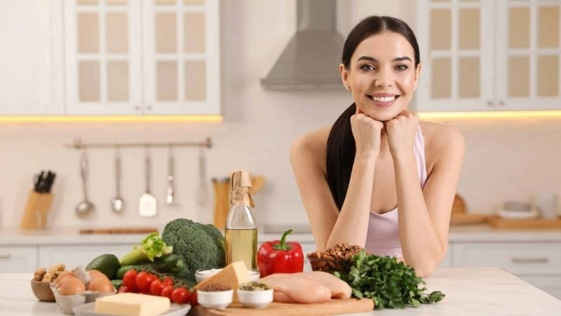 Nuôi dưỡng tâm hồn qua chế độ dinh dưỡng lành mạnh