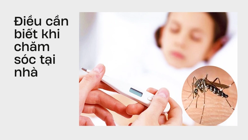 Lưu ý đặc biệt khi chăm sóc người bệnh tại nhà