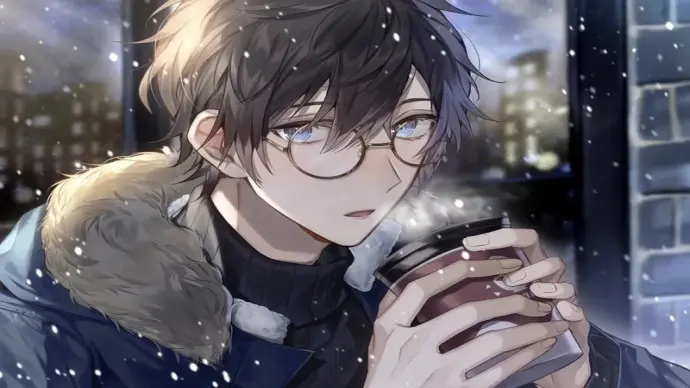Bộ sưu tập ảnh anime nam cực ngầu, lạnh lùng và cuốn hút