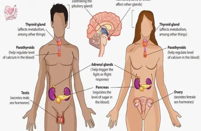 Tìm hiểu về cấu trúc sinh lý sinh dục của nam và nữ