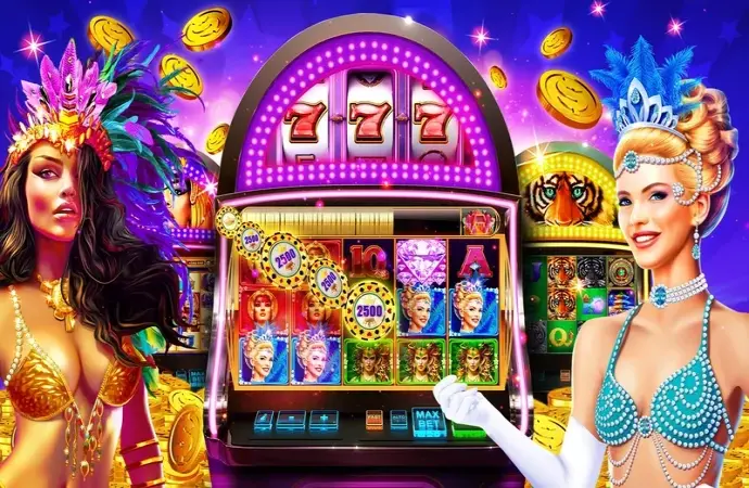 Slot game tại HitClub - Hơn 10 triệu xu thưởng được trao mỗi ngày