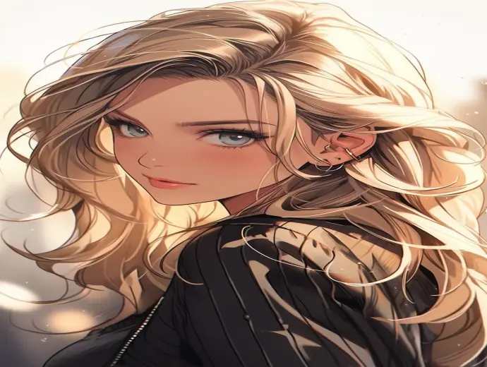 Top ảnh avatar anime nữ đẹp, cute và ngọt ngào nhất