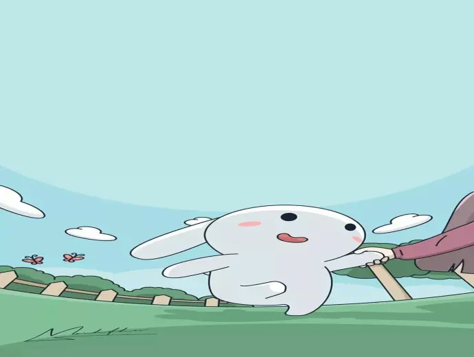 Tuyển chọn ảnh avatar con thỏ dễ thương dành cho bạn