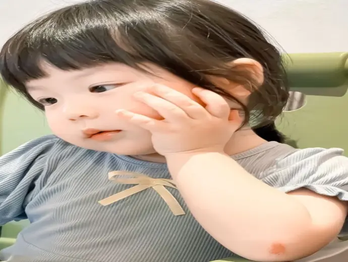 Khám phá ảnh avatar em bé dễ thương và ngộ nghĩnh