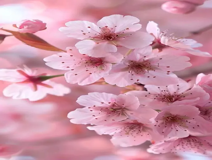 Ảnh avatar hoa lãng mạn tạo điểm nhấn cá nhân