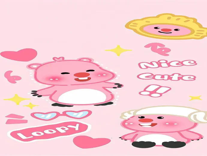 Top ảnh avatar Loppy cute đáng yêu, cực hot hiện nay