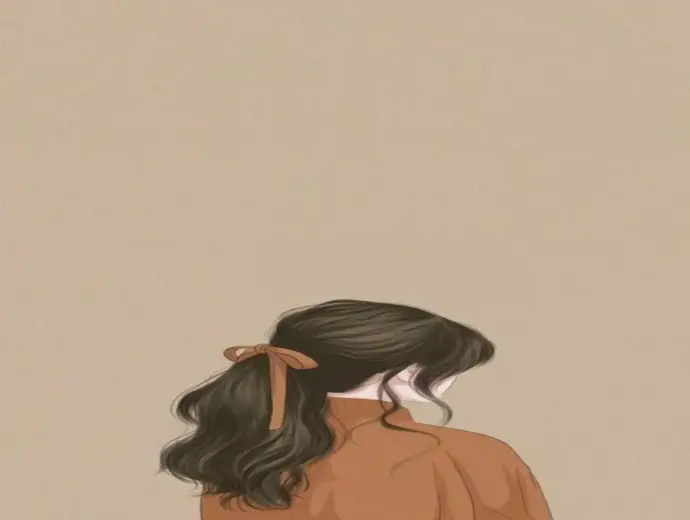 Tuyển chọn ảnh avatar cô gái quay lưng đẹp, độc đáo