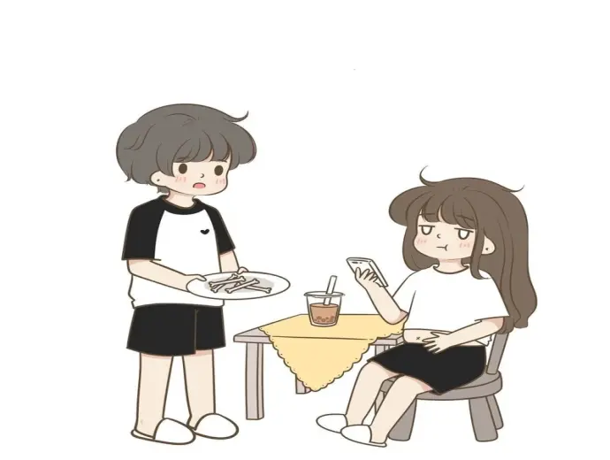 Ảnh avatar tình yêu đẹp và lãng mạn cho các cặp đôi