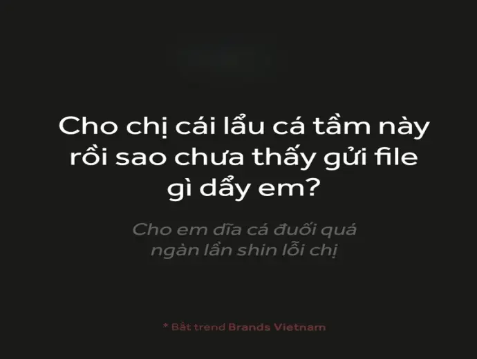 Meme dân marketing quảng cáo cực chất dân ngành mê