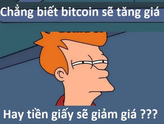 Xem ngay ảnh meme về đầu tư tài chính cá nhân bá đạo
