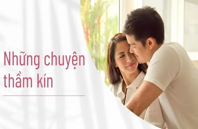 Những chuyện thầm kín chưa từng kể với gia đình và bạn bè