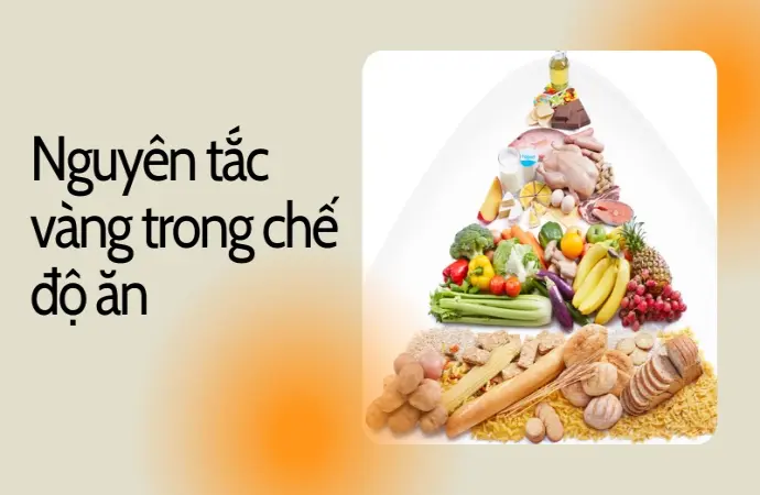 Chế độ ăn giảm cân an toàn, hiệu quả dễ thực hiện ngay tại nhà