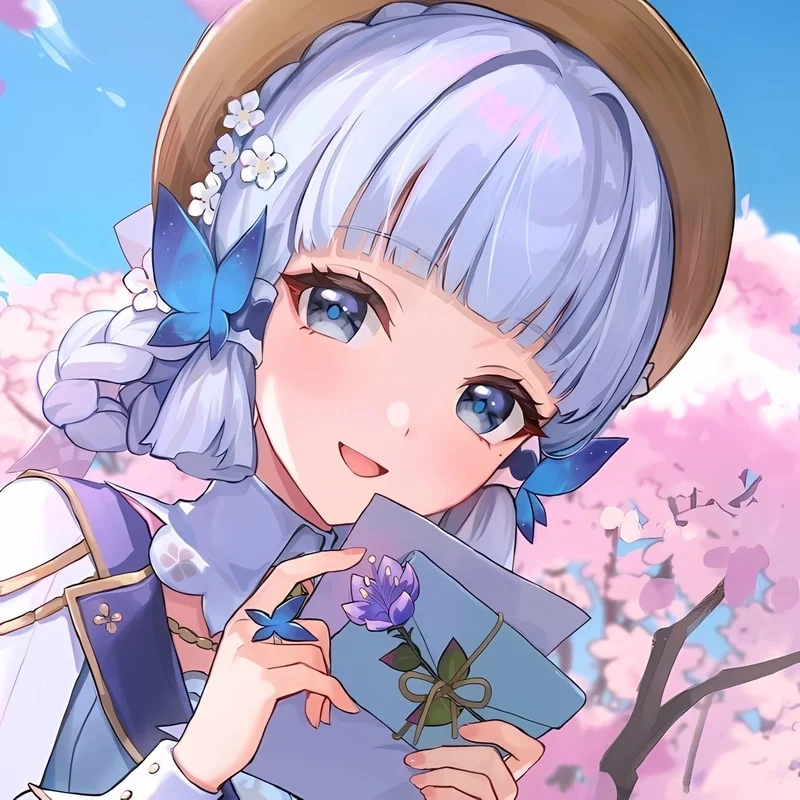 Ngắm trọn bộ ảnh avatar genshin impact tuyệt đẹp