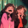Avatar đôi bạn thân nữ anime: Tuyển tập ảnh cute, ngầu 2026