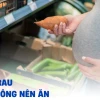 Bà bầu 5 tháng ăn rau ngót được không? Chuyên gia giải đáp chi tiết