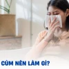Bà bầu bị cúm phải làm sao? Cách chữa cảm cúm an toàn tại nhà