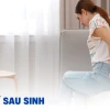 Bị lòi trĩ sau sinh phải làm sao? Giải pháp và cách chăm sóc hiệu quả