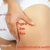 Cách giảm ngứa vùng kín nhanh nhất và an toàn tại nhà